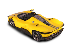 1:18 Ferrari Daytona SP3 Giallo Modena 24 pcs - BBR Models