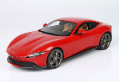 1:18 Ferrari Roma Rosso Corsa 170 pcs. - BBR Models