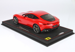 1:18 Ferrari Roma Rosso Corsa 170 pcs. - BBR Models
