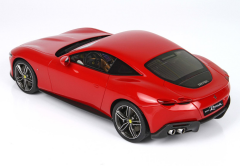 1:18 Ferrari Roma Rosso Corsa 170 pcs. - BBR Models