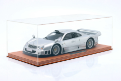 1:12 Mercedes-Benz CLK GTR Street Iridium Silver  - Top Marques