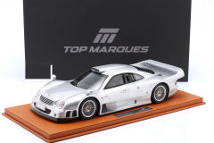 1:12 Mercedes-Benz CLK GTR Street Iridium Silver  - Top Marques