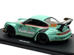 1:18 Porsche 911 993 RWB Vaillant 2022 - GT Spirit