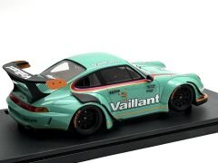 1:18 Porsche 911 993 RWB Vaillant 2022 - GT Spirit