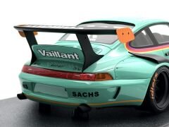 1:18 Porsche 911 993 RWB Vaillant 2022 - GT Spirit