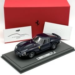 1:18 1962 Ferrari 250 GTO 2006 Concorso Eleganze Blue Met - BBR