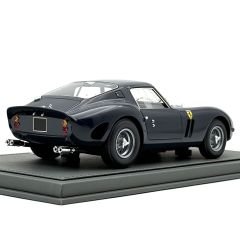 1:18 1962 Ferrari 250 GTO 2006 Concorso Eleganze Blue Met - BBR