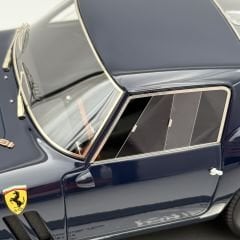 1:18 1962 Ferrari 250 GTO 2006 Concorso Eleganze Blue Met - BBR