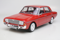 1:18 Ford Taunus 20M P5 1965 Red  - BOS Model