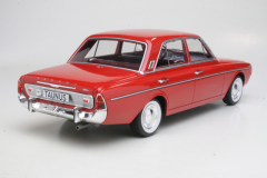 1:18 Ford Taunus 20M P5 1965 Red  - BOS Model