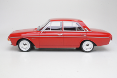1:18 Ford Taunus 20M P5 1965 Red  - BOS Model