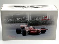 1:18 March 711 Monaco GP 1971 Ronnie Peterson STP - Spark