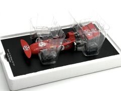 1:18 March 711 Monaco GP 1971 Ronnie Peterson STP - Spark