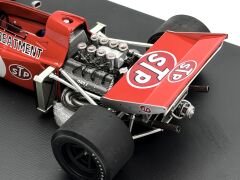 1:18 March 711 Monaco GP 1971 Ronnie Peterson STP - Spark