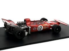 1:18 March 711 Monaco GP 1971 Ronnie Peterson STP - Spark