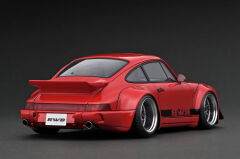 1:18 Porsche 911 964 RWB Red IG3636- Ignition Model