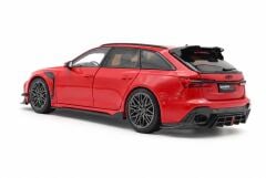 1:18 AUDI RS6 Darwin Pro C8 Red - Kilo Works