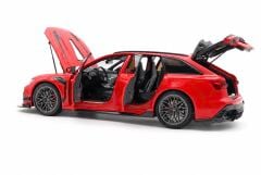 1:18 AUDI RS6 Darwin Pro C8 Red - Kilo Works