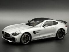 1:18 Mercedes-Benz AMG GT R Iridium Silver 2017 - Almost Real