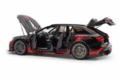 1:18 AUDI RS6 Darwin Pro C8 Black - Kilo Works