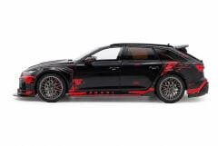1:18 AUDI RS6 Darwin Pro C8 Black - Kilo Works