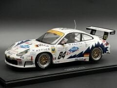 1:18 Porsche 911 996 GT3 R Le Mans Winner ICKX - Autoart