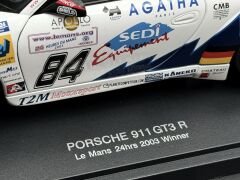 1:18 Porsche 911 996 GT3 R Le Mans Winner ICKX - Autoart