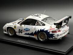 1:18 Porsche 911 996 GT3 R Le Mans Winner ICKX - Autoart