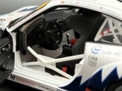 1:18 Porsche 911 996 GT3 R Le Mans Winner ICKX - Autoart