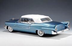 1:18 Cadillac Eldorado Biarritz 1956 Bahama Blue - Stamp Models