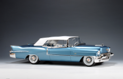 1:18 Cadillac Eldorado Biarritz 1956 Bahama Blue - Stamp Models
