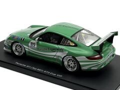 1:18 Porsche 911 997 GT3 Cup 2006 Green Mobil 1 #89 - Autoart