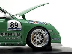 1:18 Porsche 911 997 GT3 Cup 2006 Green Mobil 1 #89 - Autoart