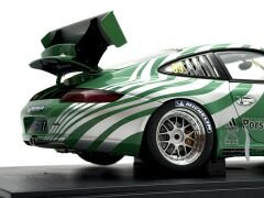 1:18 Porsche 911 997 GT3 Cup 2006 Green Mobil 1 #89 - Autoart