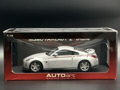 1:18 Nissan Fairlady Z 350Z Nismo S Tune 2002 80280 - Autoart
