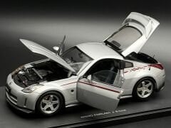 1:18 Nissan Fairlady Z 350Z Nismo S Tune 2002 80280 - Autoart