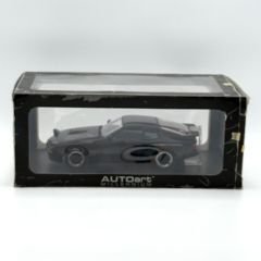 1:18 Porsche 924 Carrera GT Black 1980 - Autoart