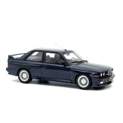 1:18 BMW E30 B6 3.5S Alpina Blue Met OT141 - Otto Mobile