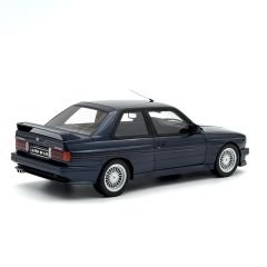 1:18 BMW E30 B6 3.5S Alpina Blue Met OT141 - Otto Mobile