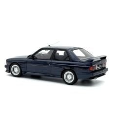 1:18 BMW E30 B6 3.5S Alpina Blue Met OT141 - Otto Mobile