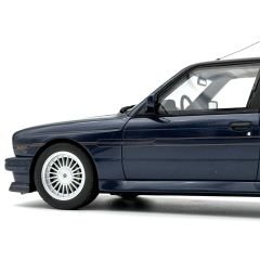 1:18 BMW E30 B6 3.5S Alpina Blue Met OT141 - Otto Mobile