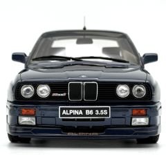 1:18 BMW E30 B6 3.5S Alpina Blue Met OT141 - Otto Mobile