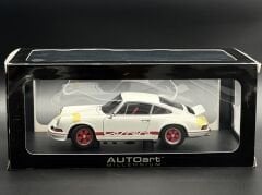 1:18 Porsche 911 Carrera RS 2.7 Duck Tail 1973 78051 - Autoart