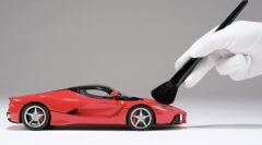 1:18 Ferrari LaFerari 2013 Red M6191 - Amalgam