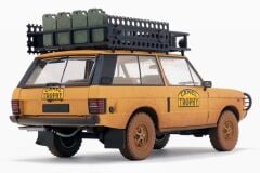 1:18 Range Rover Camel Trophy Papua New Guinea 1982 Kirli - Almost Real