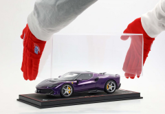 1:18 Ferrari 296 Speciale Viola Hong Kong 2025 - BBR Models