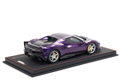 1:18 Ferrari 296 Speciale Viola Hong Kong 2025 - BBR Models