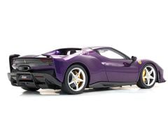 1:18 Ferrari 296 Speciale Viola Hong Kong 2025 - BBR Models