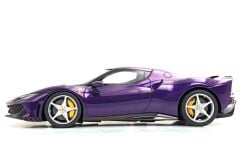 1:18 Ferrari 296 Speciale Viola Hong Kong 2025 - BBR Models