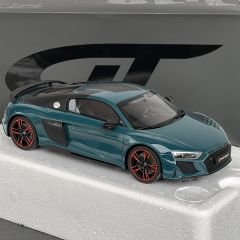 1:18 AUDI R8 V10 Green Hell Tioma Green - GT Spirit